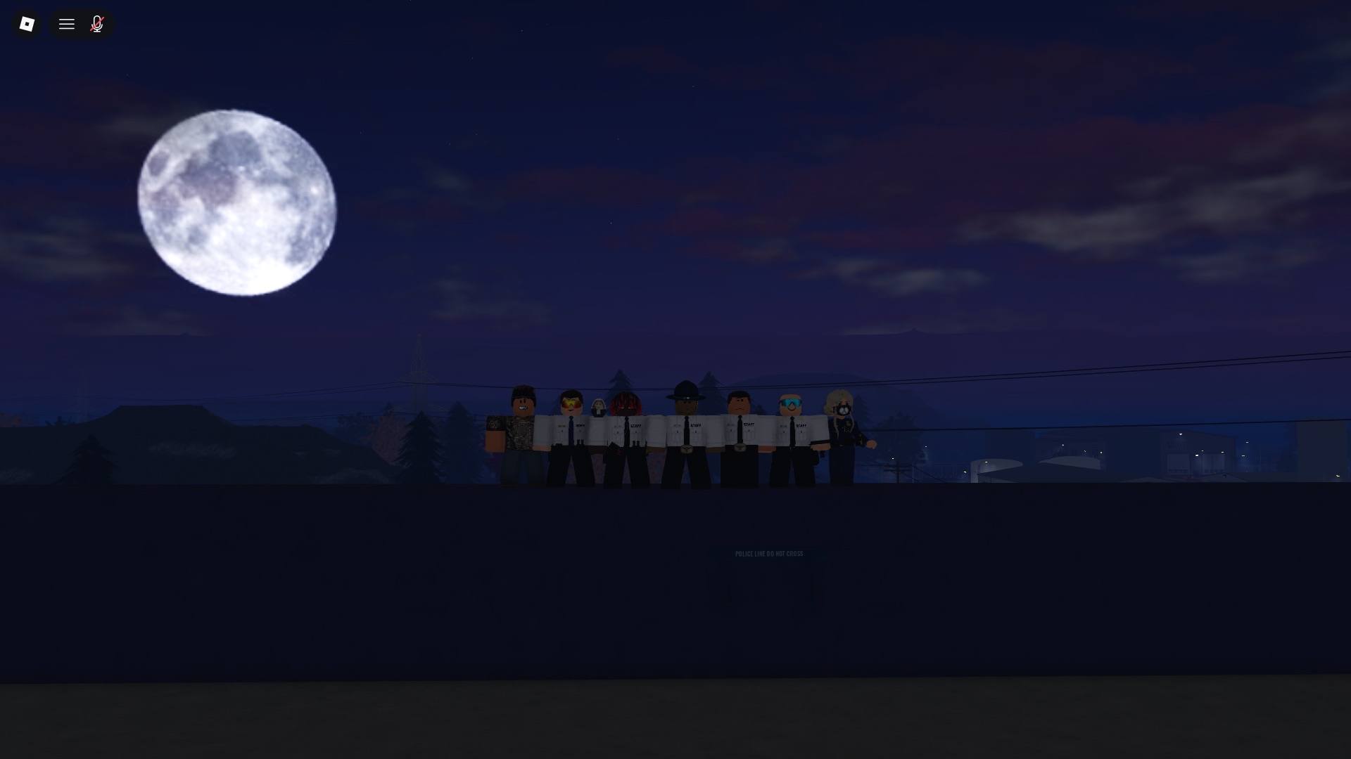 Staff Team