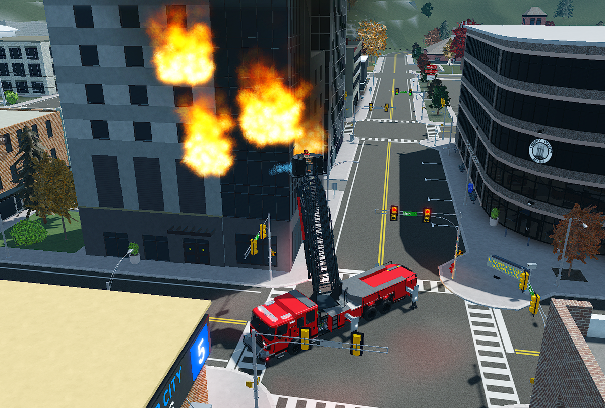 Fire Dept. Whitelisted